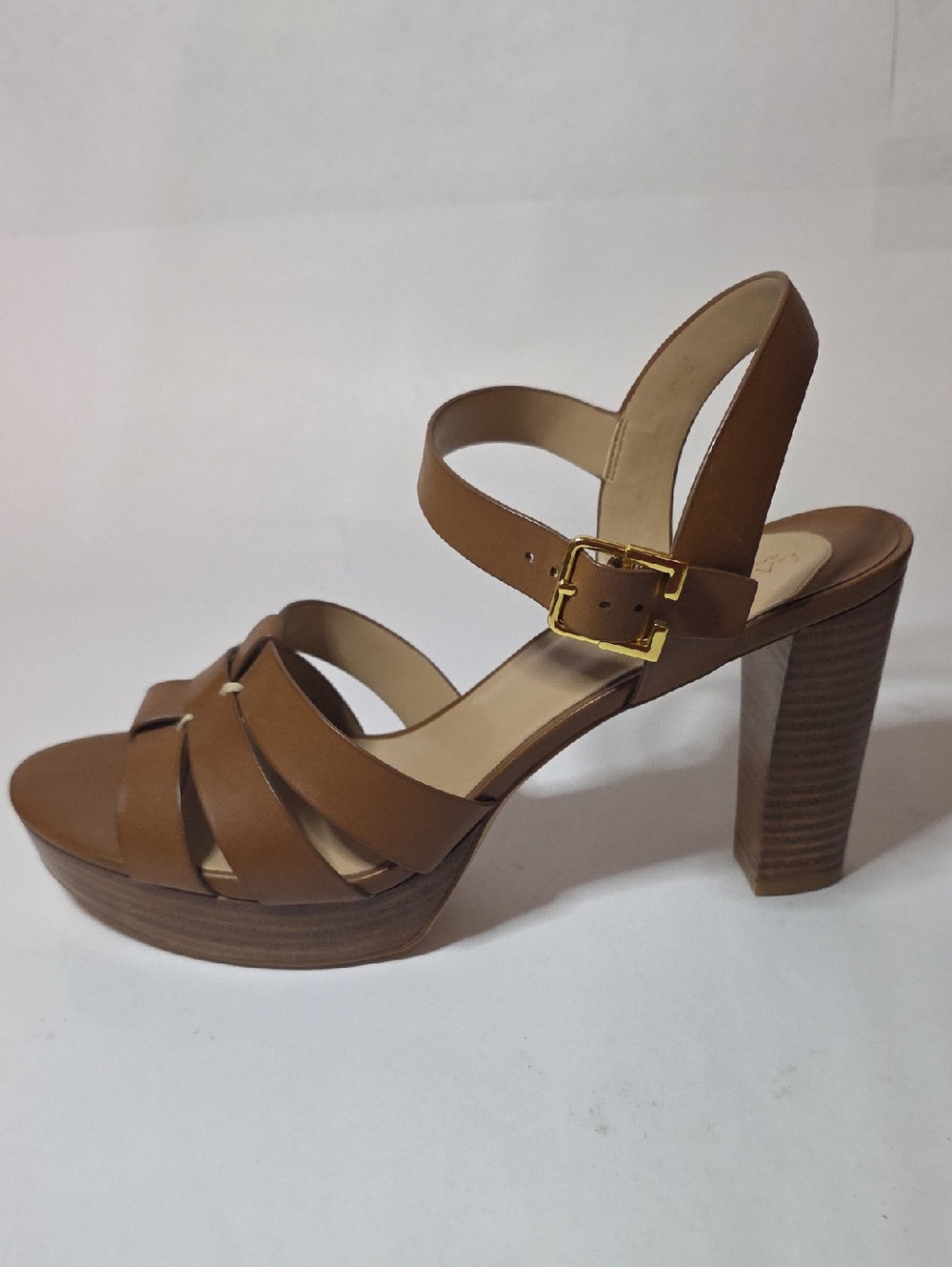 Lauren Ralph Lauren Soffia Platform Sandals - Picture 4 of 10